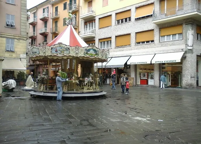 Carpe Diem Apartment *