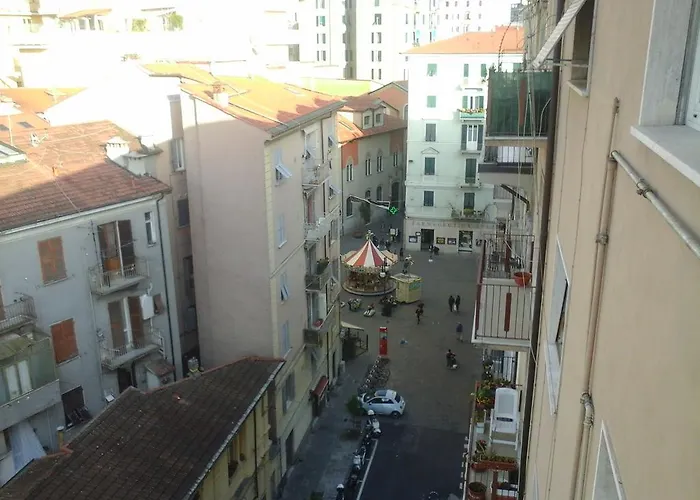 Carpe Diem Apartamento La Spezia